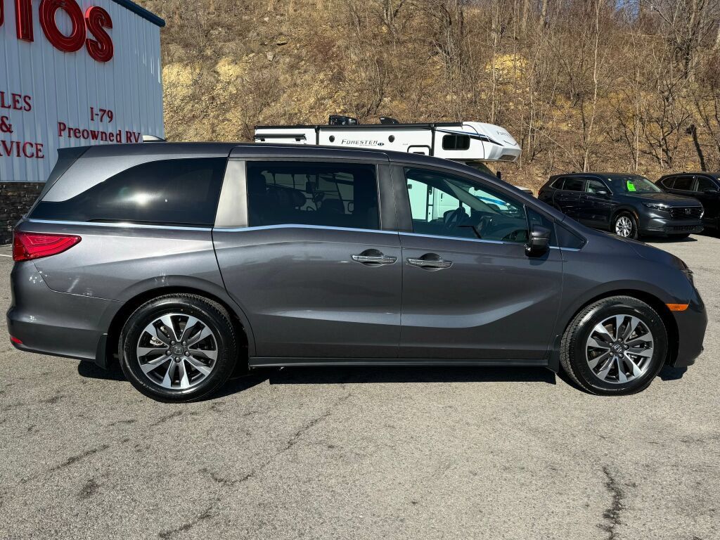 Used 2023 Honda Odyssey EX-L image 8