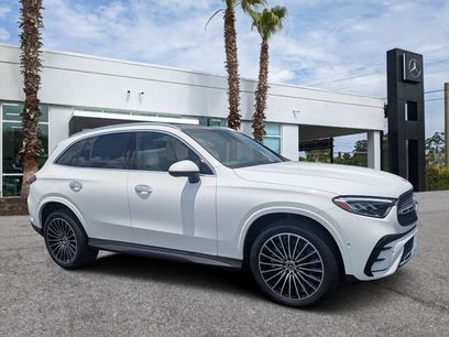 New 2026 Mercedes-Benz GLC 300