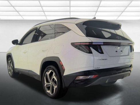 Used 2023 Hyundai Tucson Limited AWD/4WD image 4