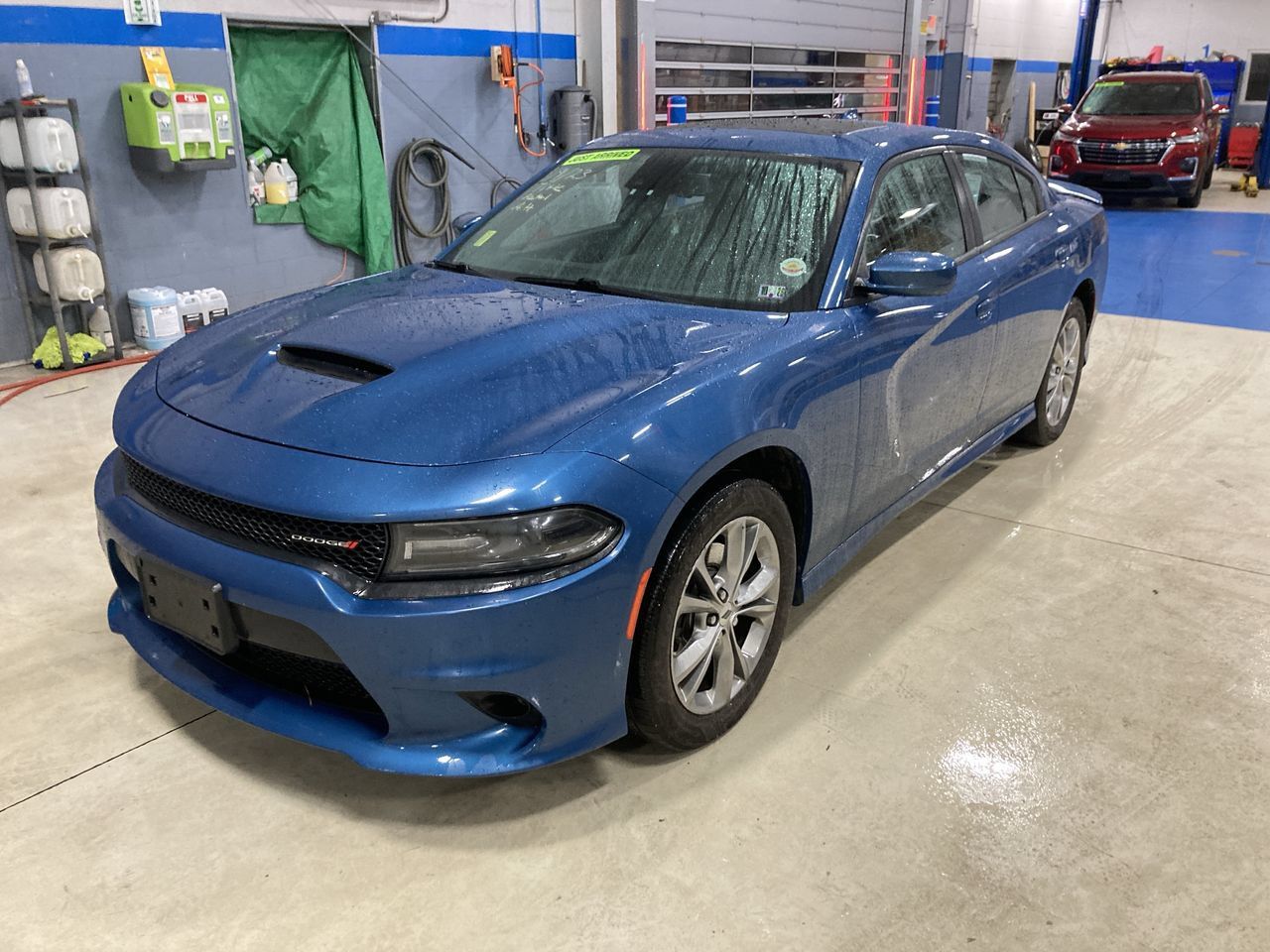 Used 2020 Dodge Charger GT w/ Plus Group AWD/4WD image 3