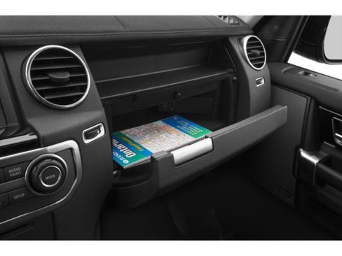 Used 2015 Land Rover LR4 HSE LUX image 17