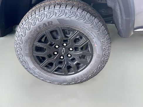 New 2026 Chevrolet Colorado Trail Boss AWD/4WD image 33