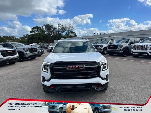 New 2026 GMC Terrain AT4 w/ Convenience Package III image 3