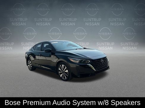 Used 2024 Nissan Sentra SV w/ SV Premium Package FWD image 10