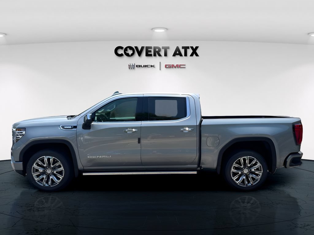 New 2026 GMC Sierra 1500 Denali w/ Denali Reserve Package AWD/4WD image 5