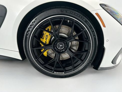Certified 2026 Mercedes-Benz AMG GT 63 image 27
