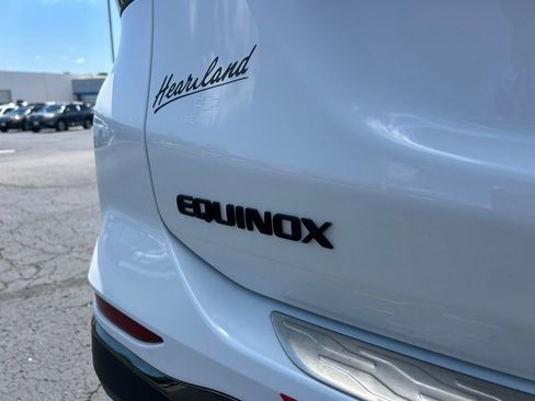 Certified 2022 Chevrolet Equinox RS w/ RS Leather Package FWD image 15