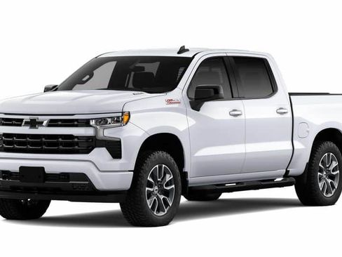 New 2026 Chevrolet Silverado 1500 RST w/ All Star Edition Plus image 3