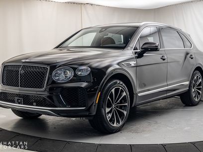 Used 2024 Bentley Bentayga Extended Wheelbase