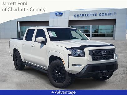 Used 2023 Nissan Frontier SV w/ SV Convenience Package