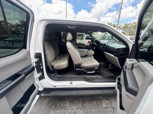 Used 2019 Ford F150 XL w/ Equipment Group 101A Mid AWD/4WD image 19