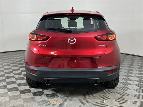 Used 2021 MAZDA CX-3 Sport image 7