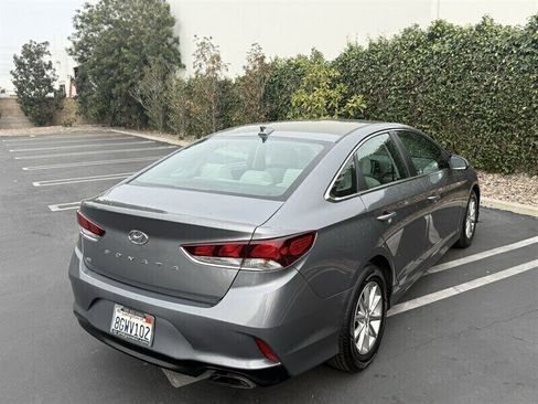Used 2019 Hyundai Sonata SE FWD image 12