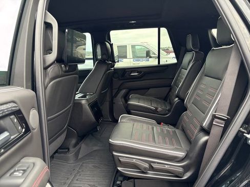 Used 2026 GMC Yukon AT4 Ultimate w/ LPO, Floor Liner Package image 9