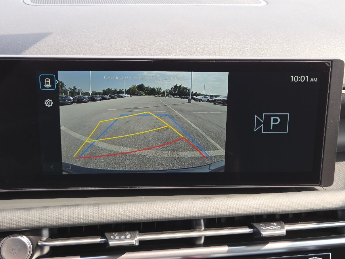 New 2026 Hyundai Tucson SEL Plus AWD/4WD image 9