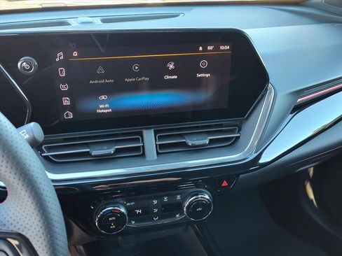 New 2026 Chevrolet Trax RS w/ Driver Confidence Package image 12