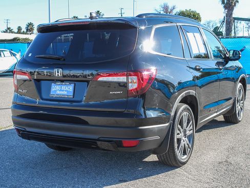 Used 2022 Honda Pilot Sport image 9