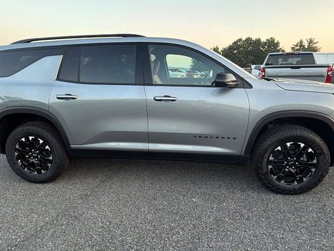 New 2027 Chevrolet Traverse Z71 AWD/4WD image 7