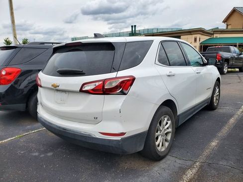 Used 2019 Chevrolet Equinox LT w/ Driver Convenience Package FWD image 4