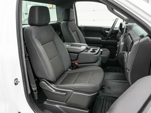 Used 2024 Chevrolet Silverado 1500 W/T w/ WT Fleet Convenience Package image 19