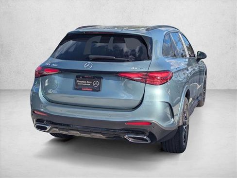 New 2026 Mercedes-Benz GLC 300 4MATIC image 2