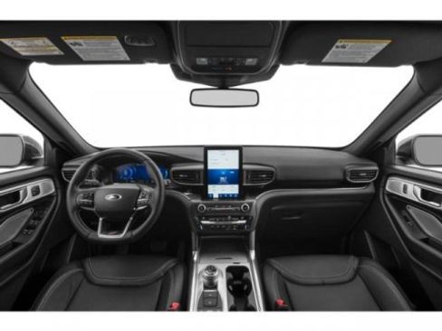 Used 2020 Ford Explorer ST image 11