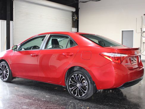 Used 2014 Toyota Corolla S FWD image 5