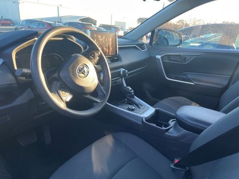 Used 2024 Toyota RAV4 LE image 9