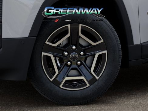 New 2026 Jeep Cherokee Laredo AWD/4WD image 8