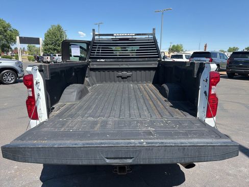 Used 2020 Chevrolet Silverado 3500 W/T w/ WT Convenience Package AWD/4WD image 25