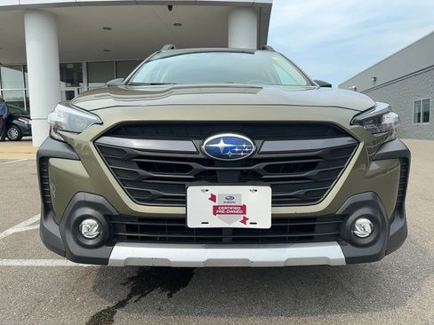 Certified 2023 Subaru Outback Limited w/ Popular Package #2 image 2
