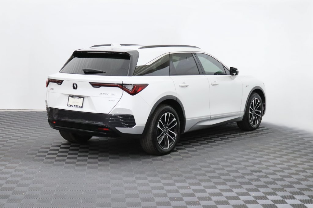 Used 2024 Acura ZDX A-Spec AWD/4WD image 9