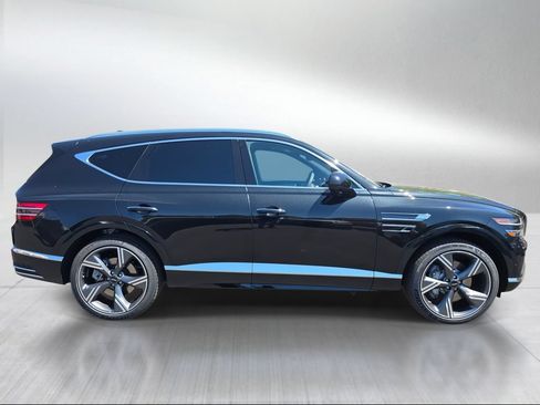 New 2026 Genesis GV80 3.5T Prestige AWD/4WD image 2