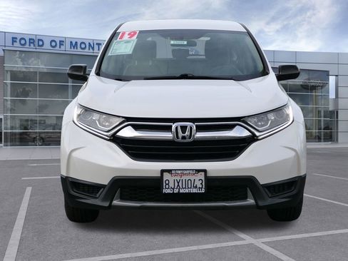 Used 2019 Honda CR-V LX image 8