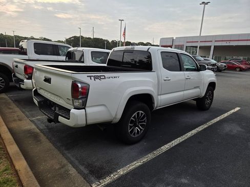 Used 2023 Toyota Tacoma TRD Sport RWD image 10