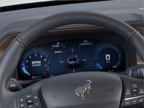 New 2025 Ford Bronco Sport Outer Banks w/ Outer Banks Tech Package+ AWD/4WD image 13