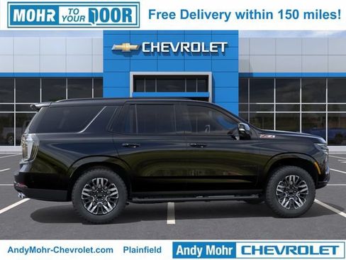 New 2026 Chevrolet Tahoe Z71 w/ Comfort Package AWD/4WD image 7