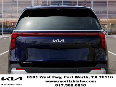 New 2027 Kia Carnival LX FWD image 13