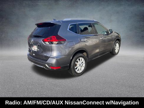 Used 2020 Nissan Rogue SV AWD/4WD image 6