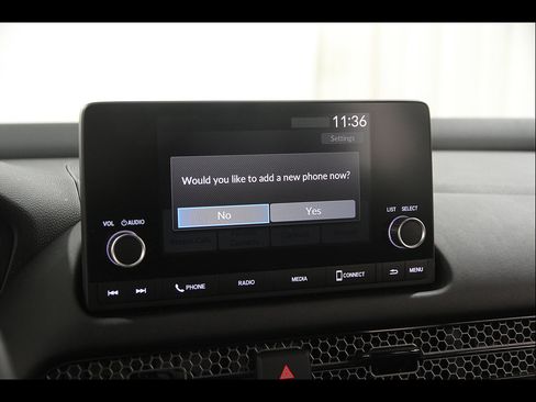 Used 2024 Honda HR-V Sport image 11
