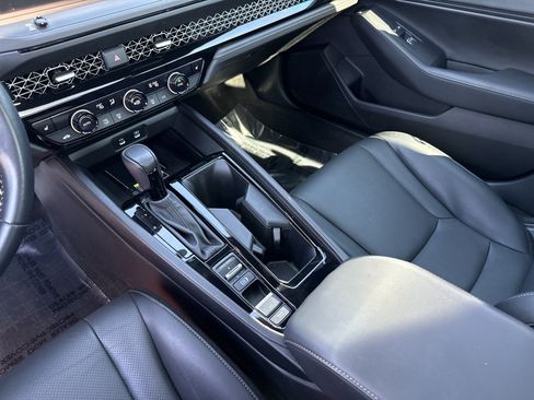 Certified 2025 Honda Accord Sport image 26