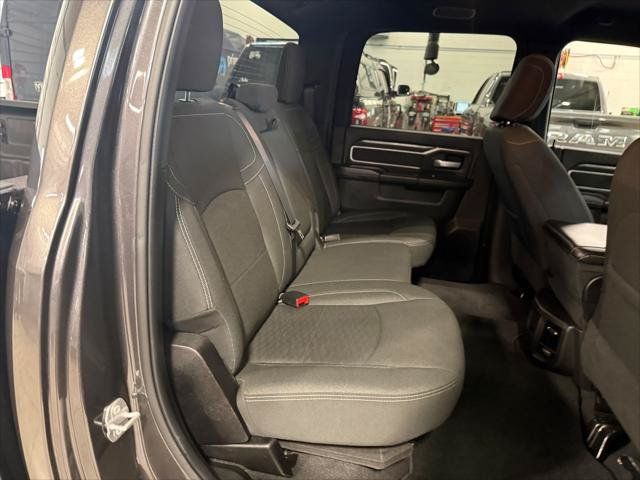 Certified 2025 RAM 2500 Big Horn AWD/4WD image 18
