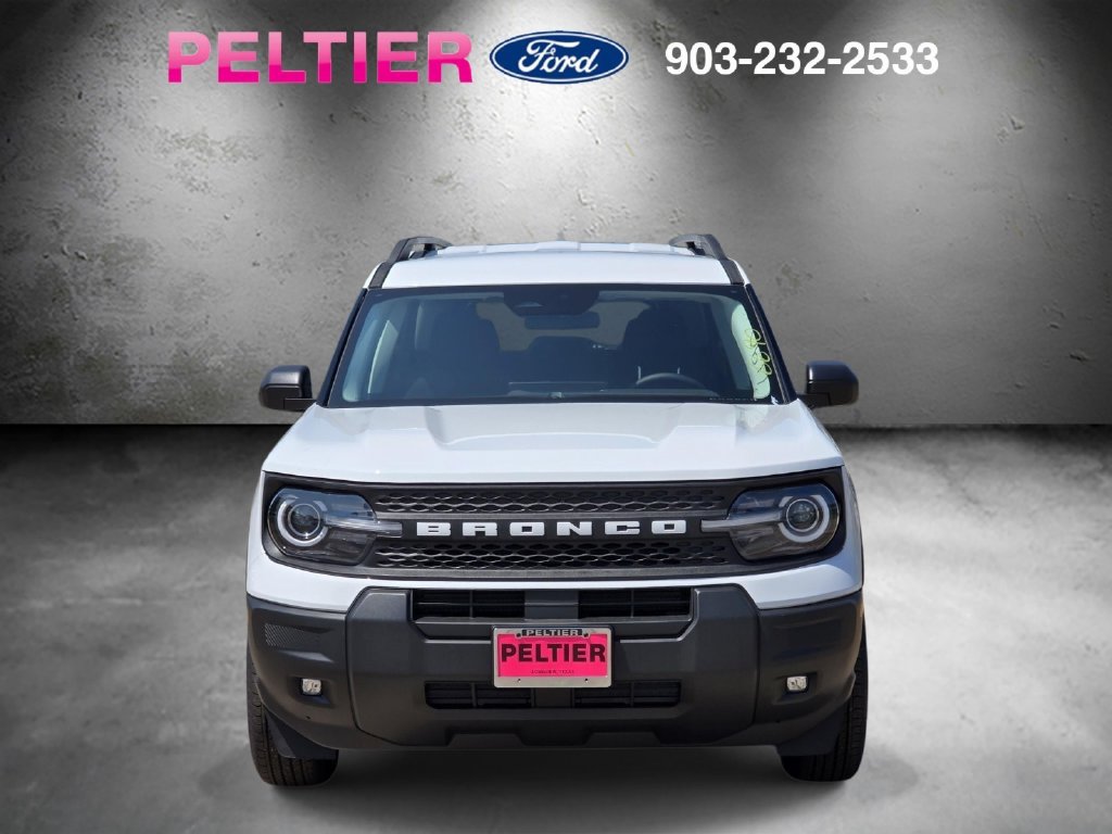 New 2026 Ford Bronco Sport Big Bend w/ Convenience Package AWD/4WD image 2