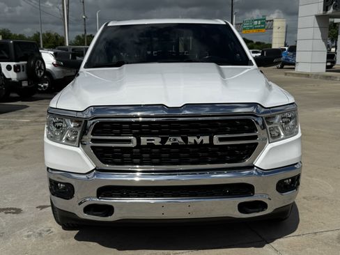 Used 2024 RAM 1500 Big Horn AWD/4WD image 3