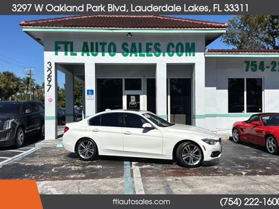 Used 2018 BMW 328d 328d Sedan 4D w/ Convenience Package