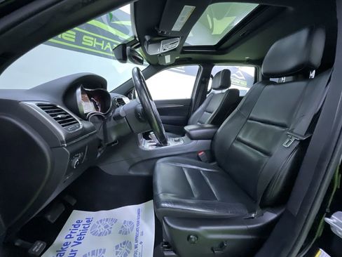 Used 2020 Jeep Grand Cherokee Limited w/ Premium Lighting Group image 17