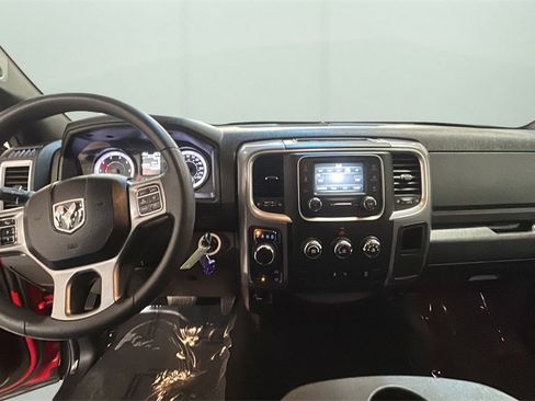 Used 2024 RAM 1500 Classic Warlock image 10