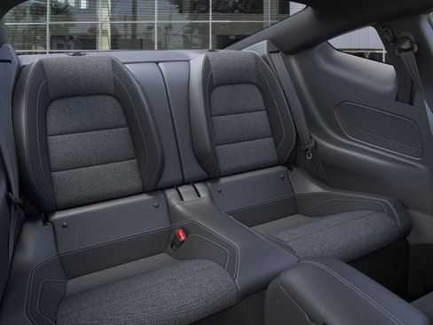 New 2025 Ford Mustang Coupe image 11