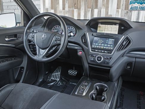 Used 2019 Acura MDX A-Spec AWD/4WD image 16