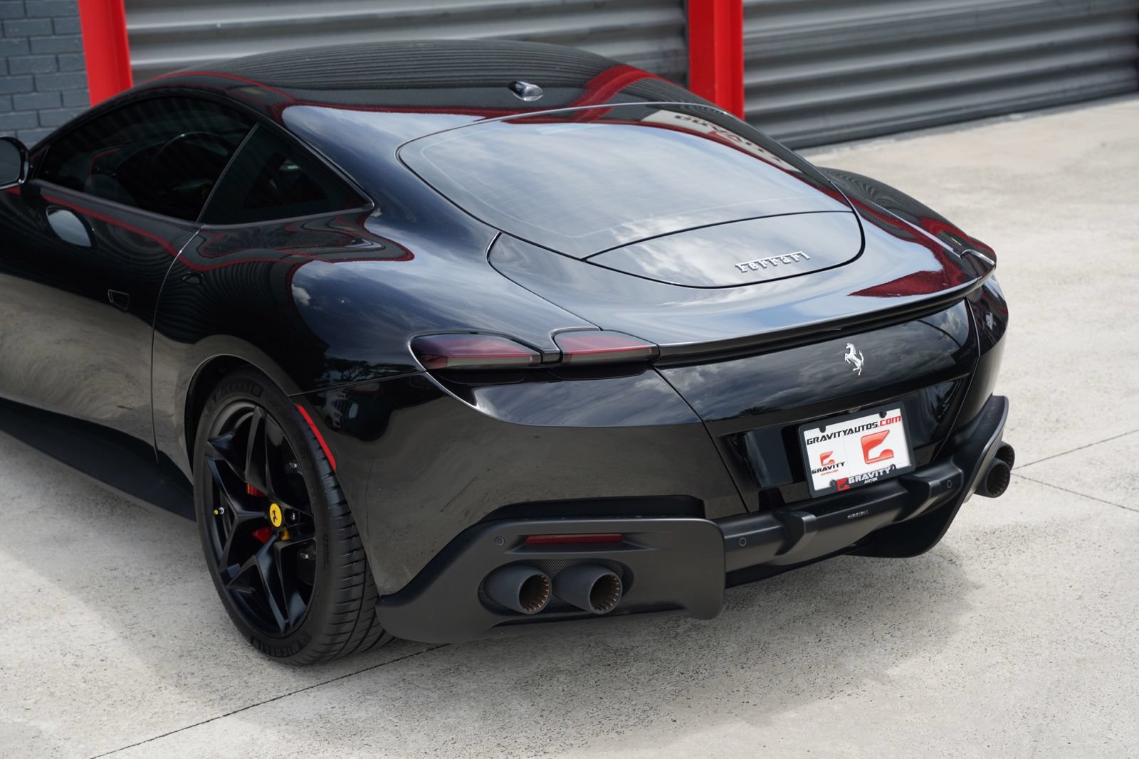 Used 2023 Ferrari Roma RWD image 14